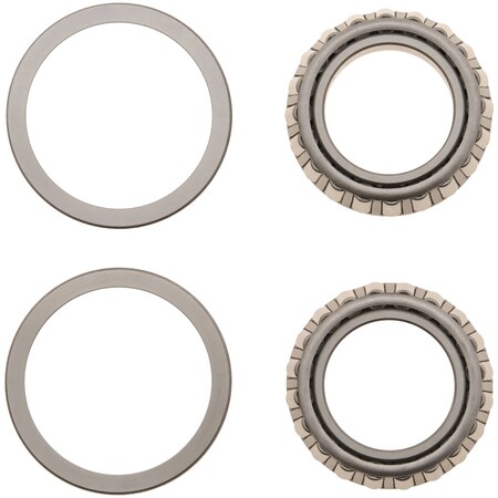 Spicer Differential Bearing Set, 706016X 706016X